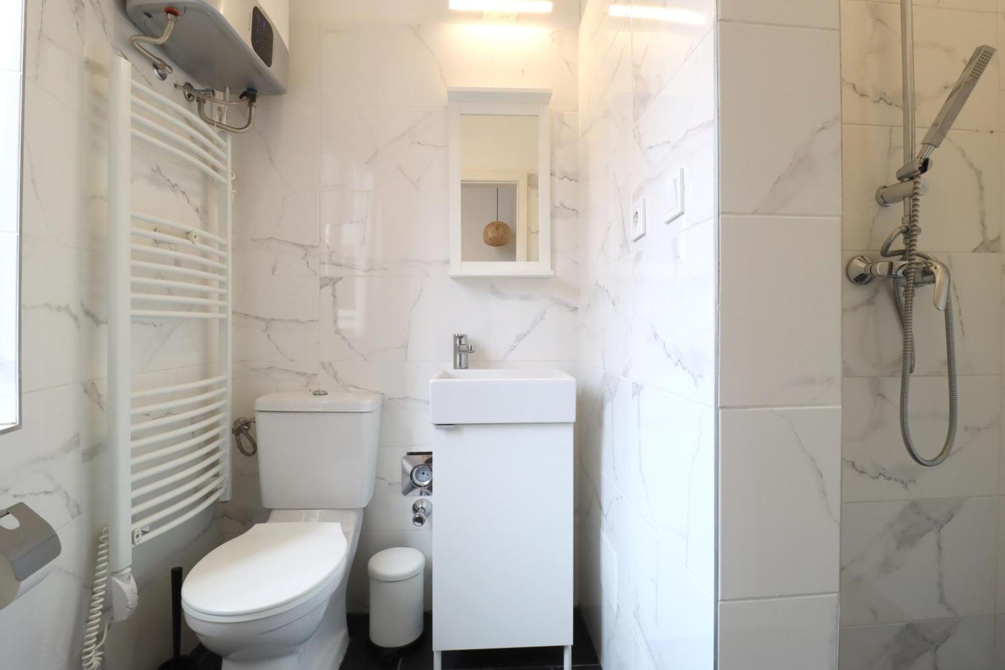 A13 Downtown Apartments With Parking Budapest Exterior photo