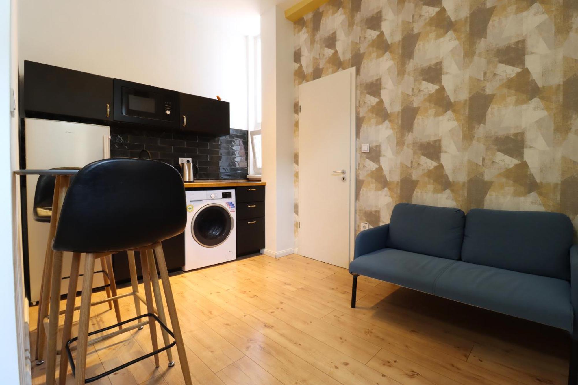 A13 Downtown Apartments With Parking Budapest Exterior photo