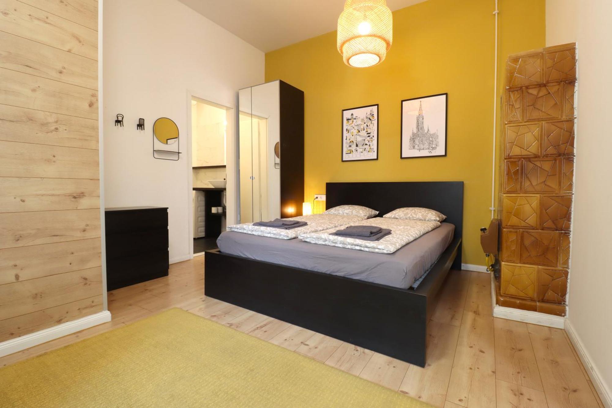 A13 Downtown Apartments With Parking Budapest Exterior photo