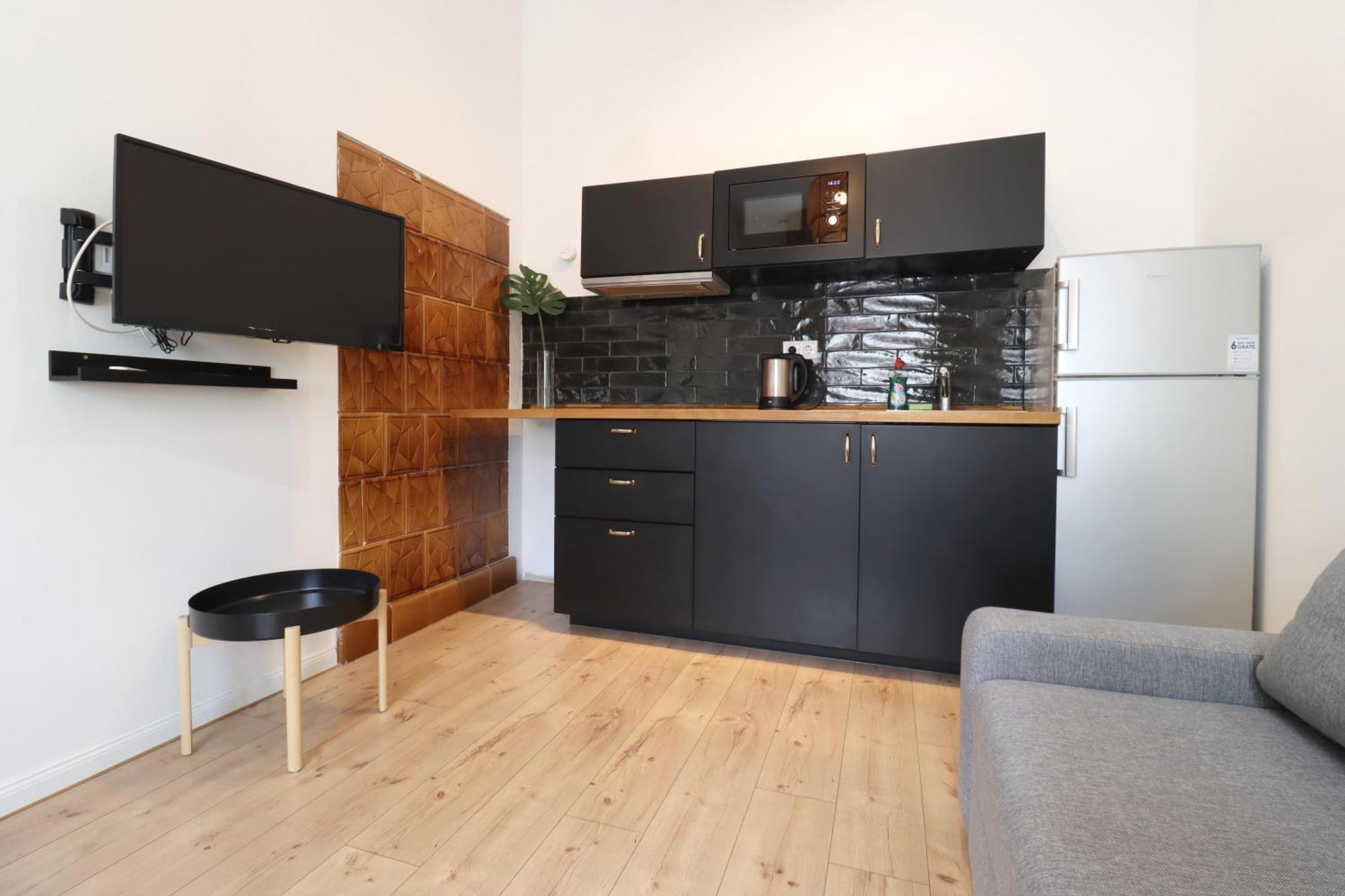 A13 Downtown Apartments With Parking Budapest Exterior photo