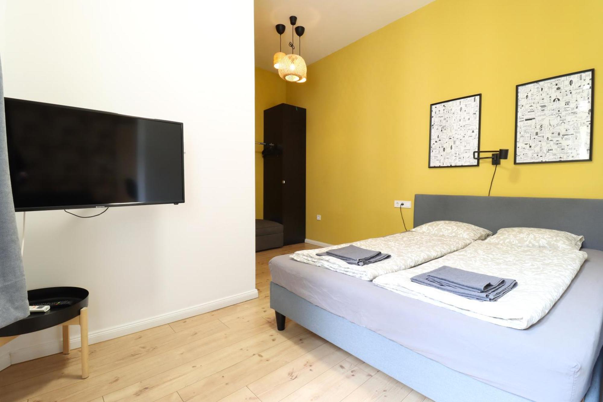 A13 Downtown Apartments With Parking Budapest Exterior photo