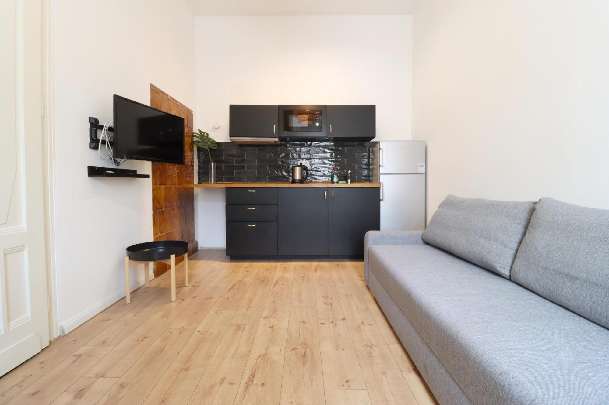 A13 Downtown Apartments With Parking Budapest Exterior photo