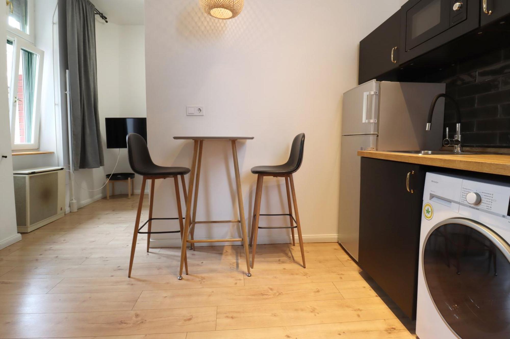 A13 Downtown Apartments With Parking Budapest Exterior photo