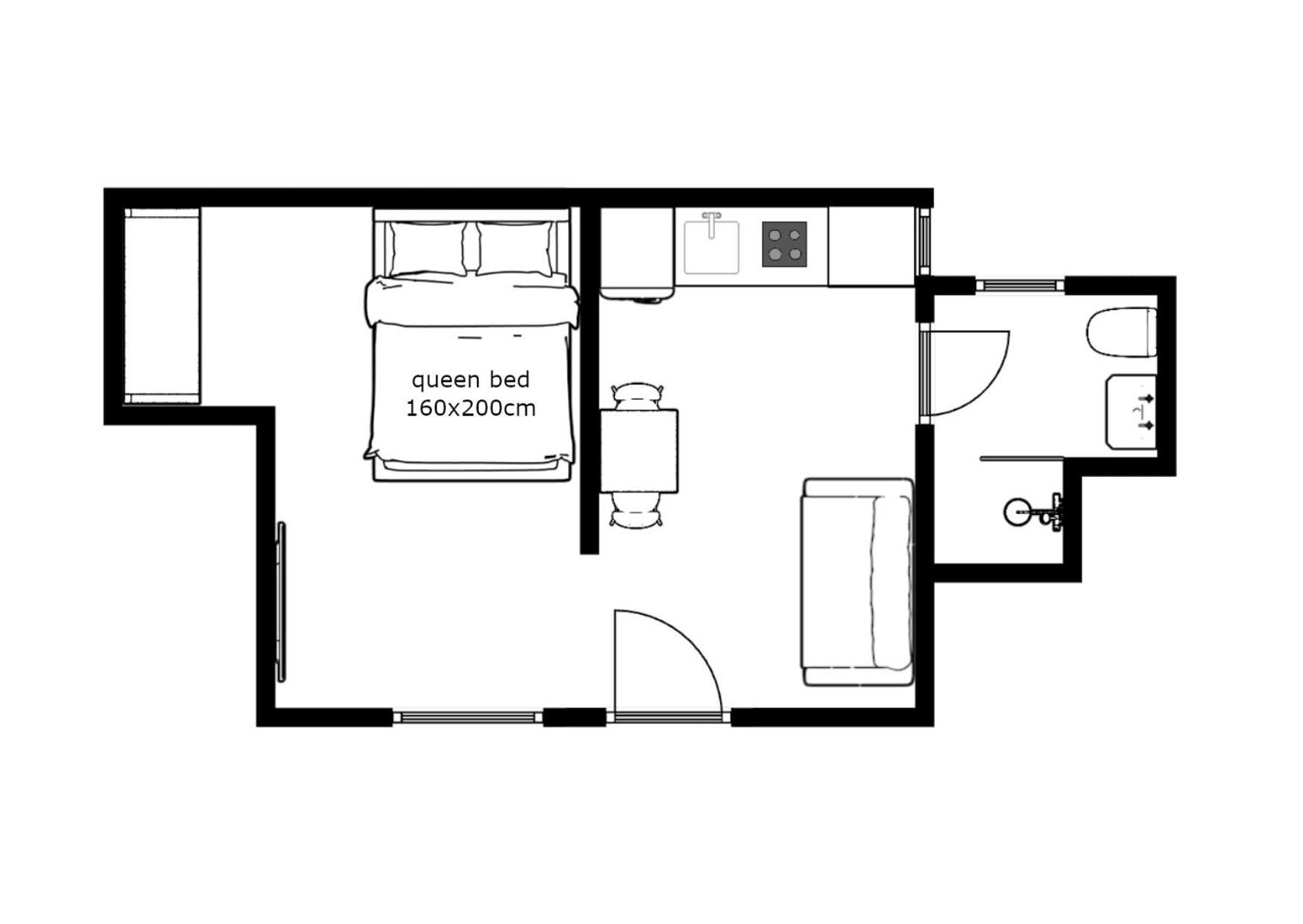 A13 Downtown Apartments With Parking Budapest Exterior photo